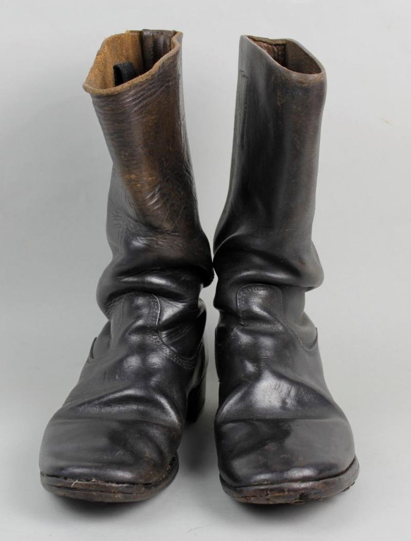 WW2 German Marching Boots (Jackboots) — image 5