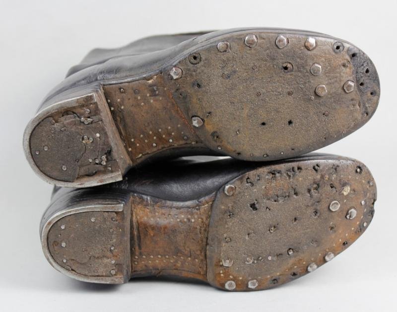 WW2 German Marching Boots (Jackboots) — image 7