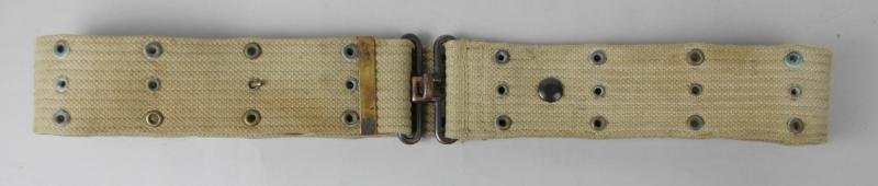 WW2 US M36 Pistol Belt — image 2