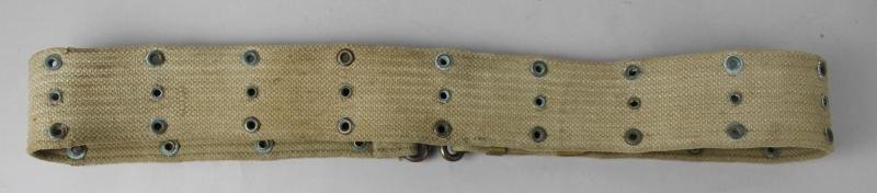 WW2 US M36 Pistol Belt — image 4
