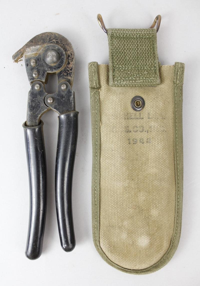 WW2 US Wirecutters 1944 — image 2