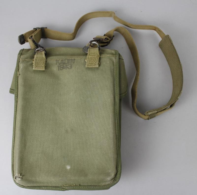 WW2 US Mapcase 1943 — image 2