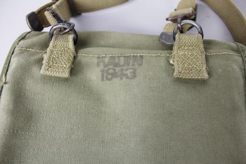 WW2 US Mapcase 1943 — image 3