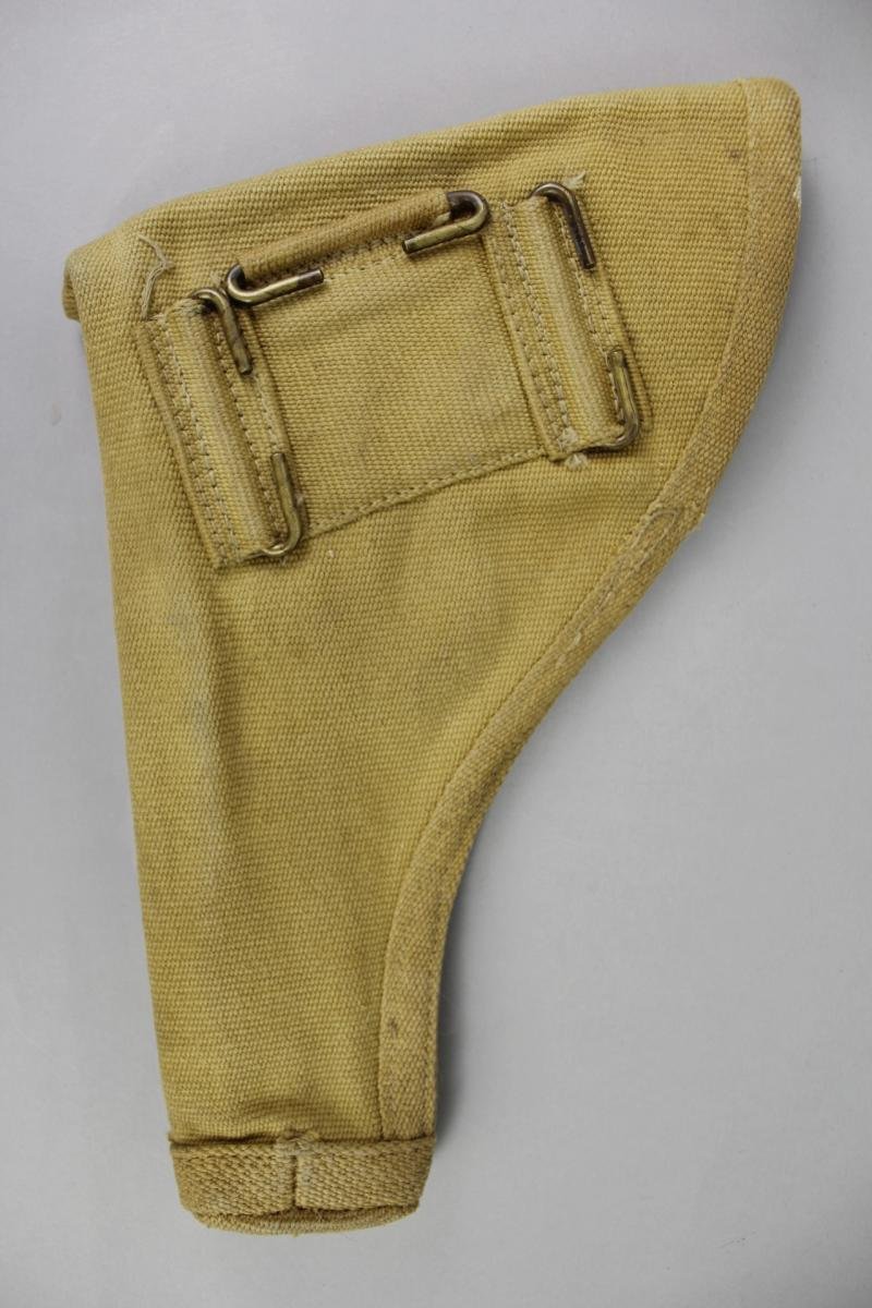 WW2 Canadian Issue Revolver/Pistol Holster 1944 — image 2