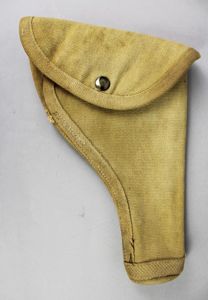 WW2 Canadian Issue Revolver/Pistol Holster 1944