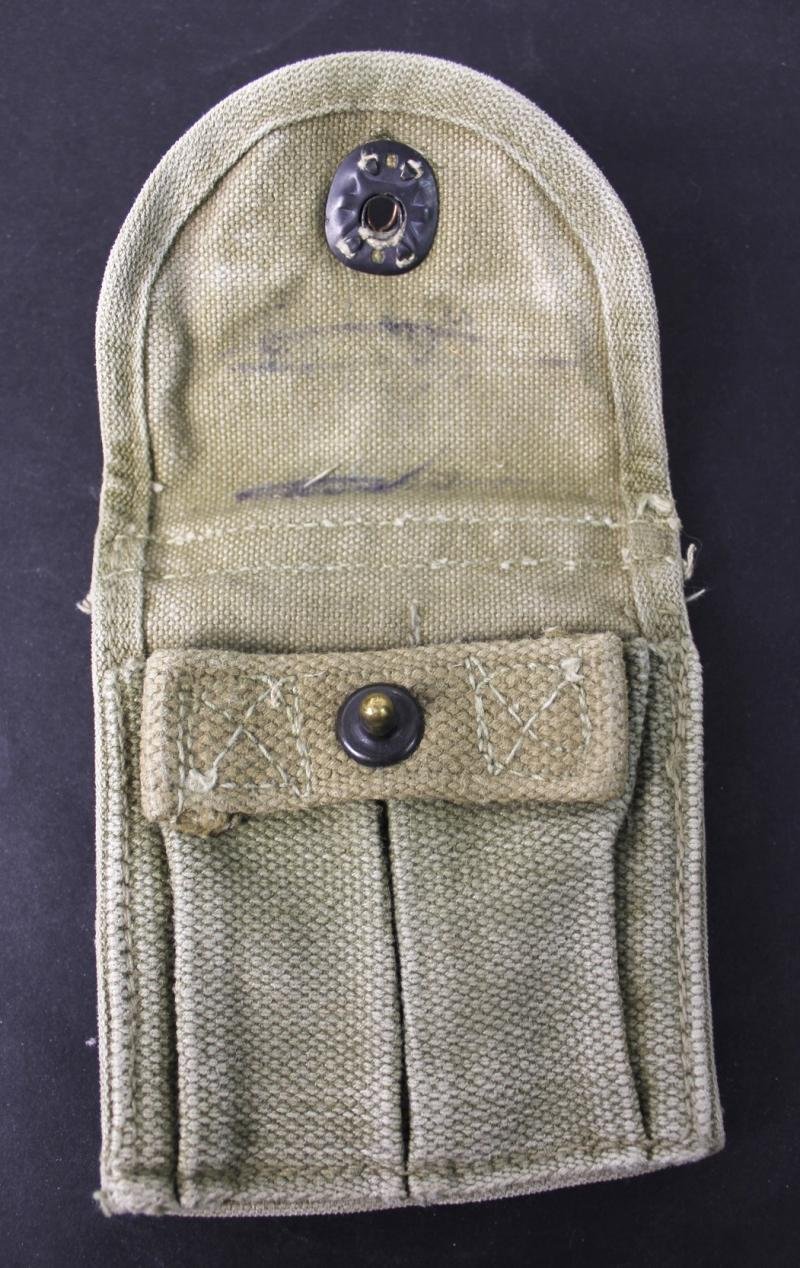 WW2 US M1 Carbine Pouch — image 3