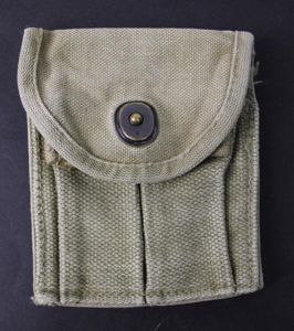 WW2 US M1 Carbine Pouch