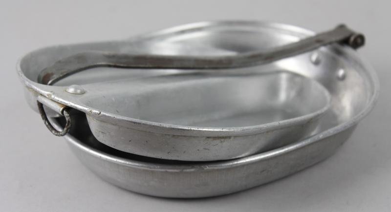 WW2 US Army Named Messtin — image 2