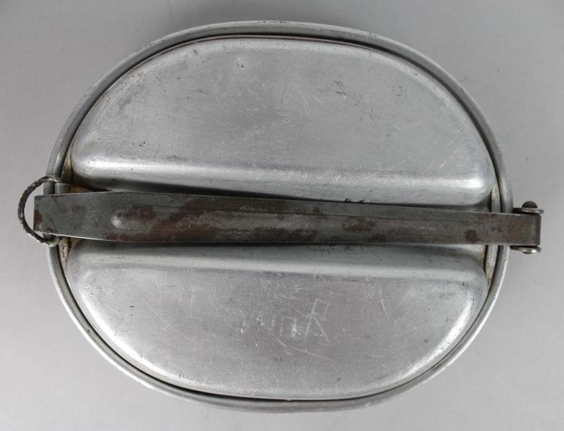 WW2 US Army Named Messtin — image 3