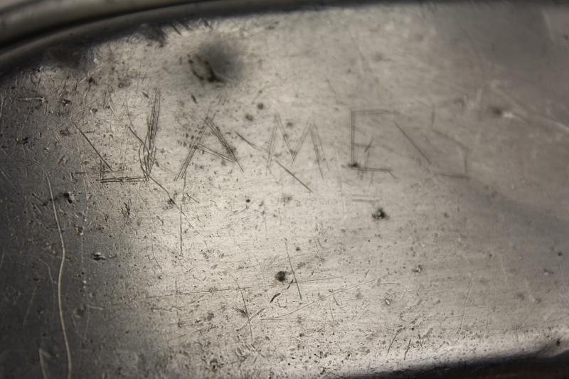 WW2 US Army Named Messtin — image 5