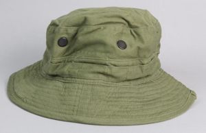 WW2 British Jungle Bush Hat 1944