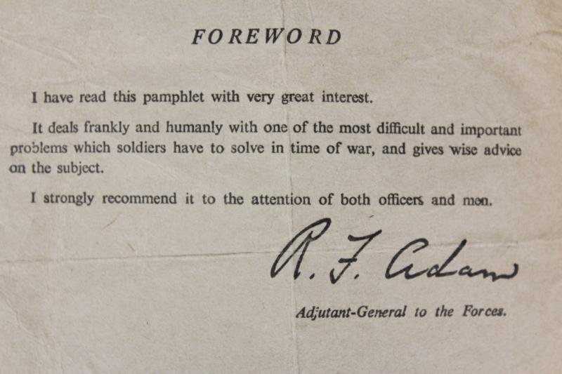 WW2 British General Ephemera grouping — image 6