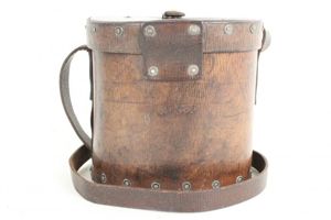 WW2 1939 Pattern Binocular Case , RAF Issue.