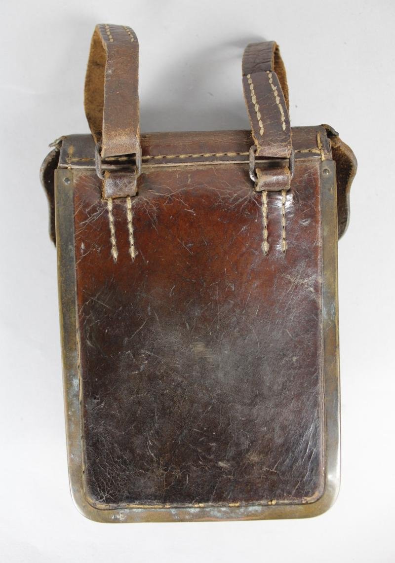 WW2 Japanese NCOs Despatch Pouch — image 2