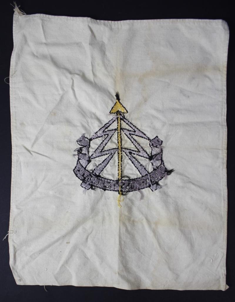 WW2 Embroidered Mess Decoration - Reconnaissance Regiment — image 3
