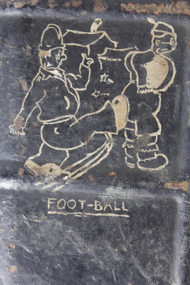 WW2 German Stick Grenade Carrying Case With Artwork — image 6