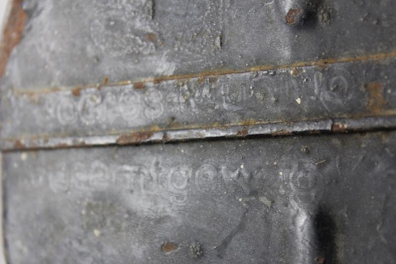 WW2 German Stick Grenade Carrying Case With Artwork — image 9