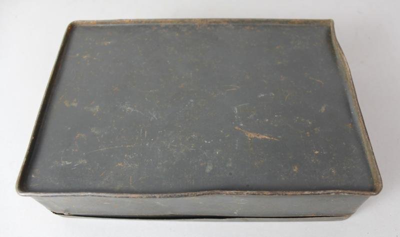 WW2 German Motor Transport Spare Parts Box — image 3