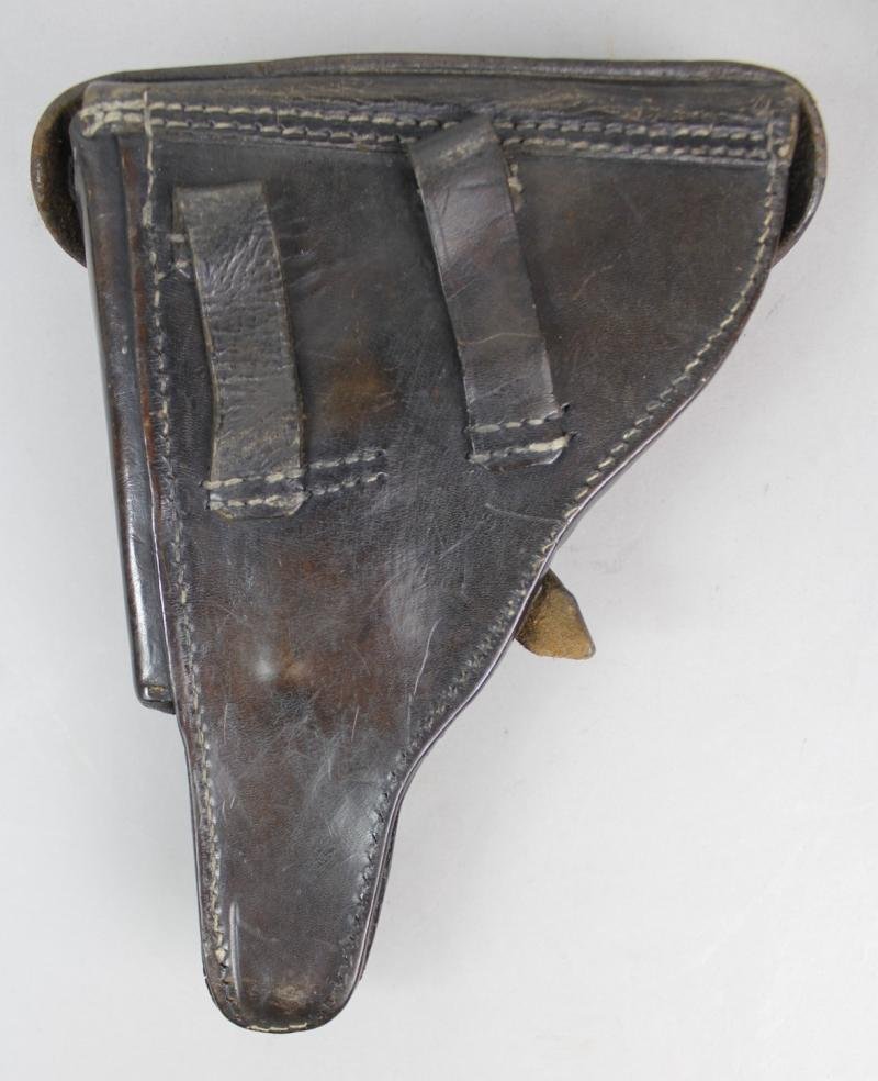 WW1 German Luger Holster — image 2