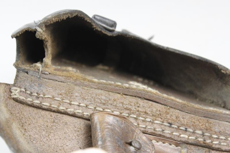 WW1 German Luger Holster — image 5