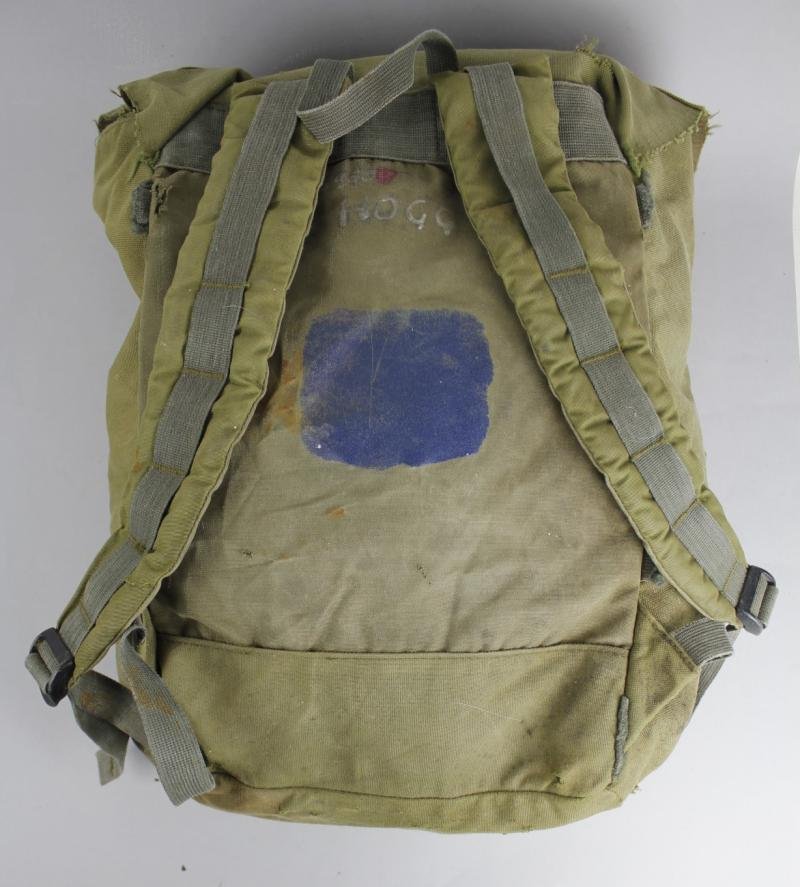 British 2 Para Battle Rucksack - Iraq War 1990-91 — image 2