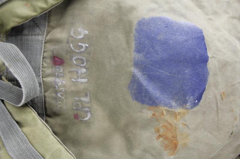 British 2 Para Battle Rucksack - Iraq War 1990-91 — image 3