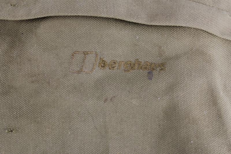 British 2 Para Battle Rucksack - Iraq War 1990-91 — image 4