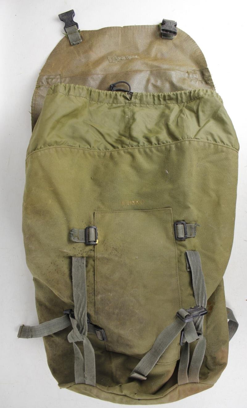 British 2 Para Battle Rucksack - Iraq War 1990-91 — image 6
