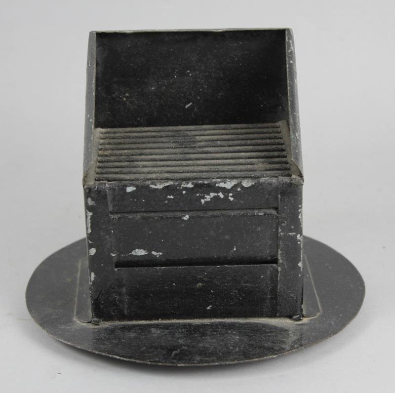 WW2 British Vehicle Blackout Lamp Cover — image 2