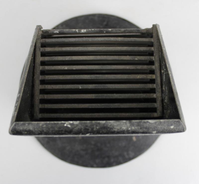 WW2 British Vehicle Blackout Lamp Cover — image 3