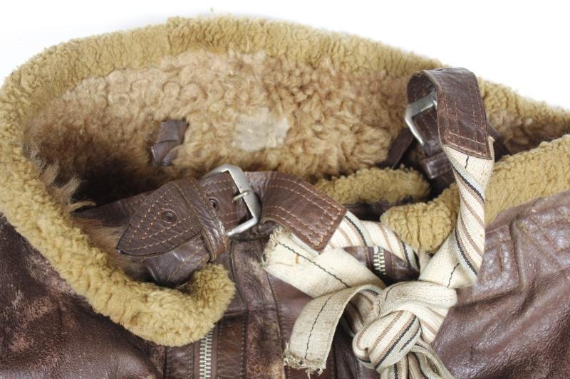 WW2 British RAF Irvine Trousers — image 12