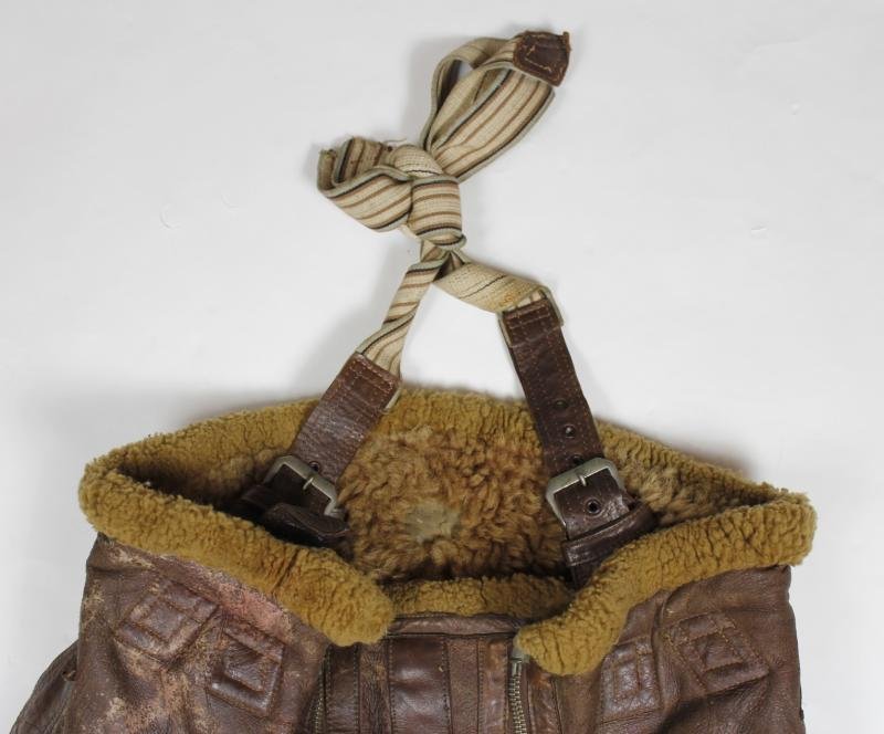 WW2 British RAF Irvine Trousers — image 2