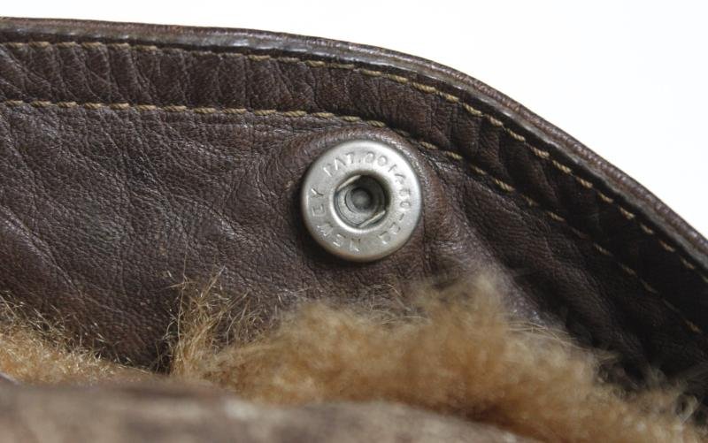 WW2 British RAF Irvine Trousers — image 5