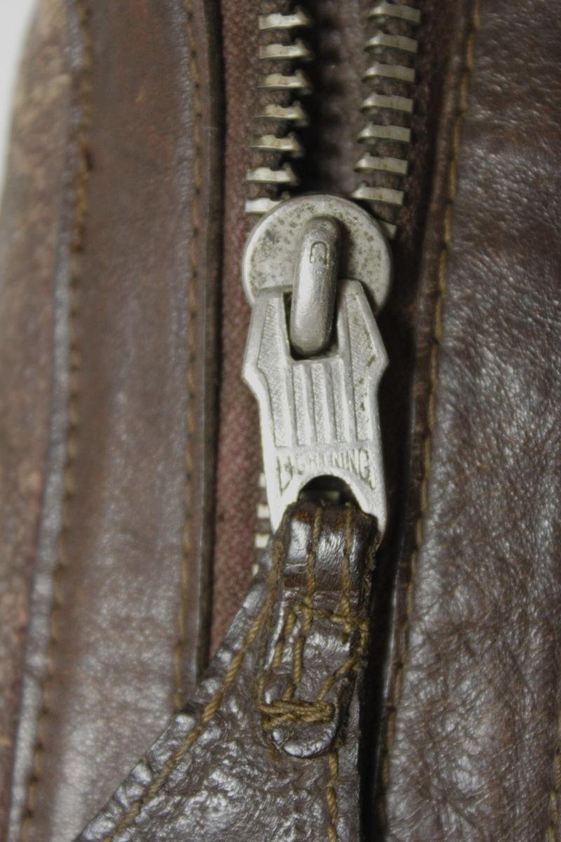 WW2 British RAF Irvine Trousers — image 8