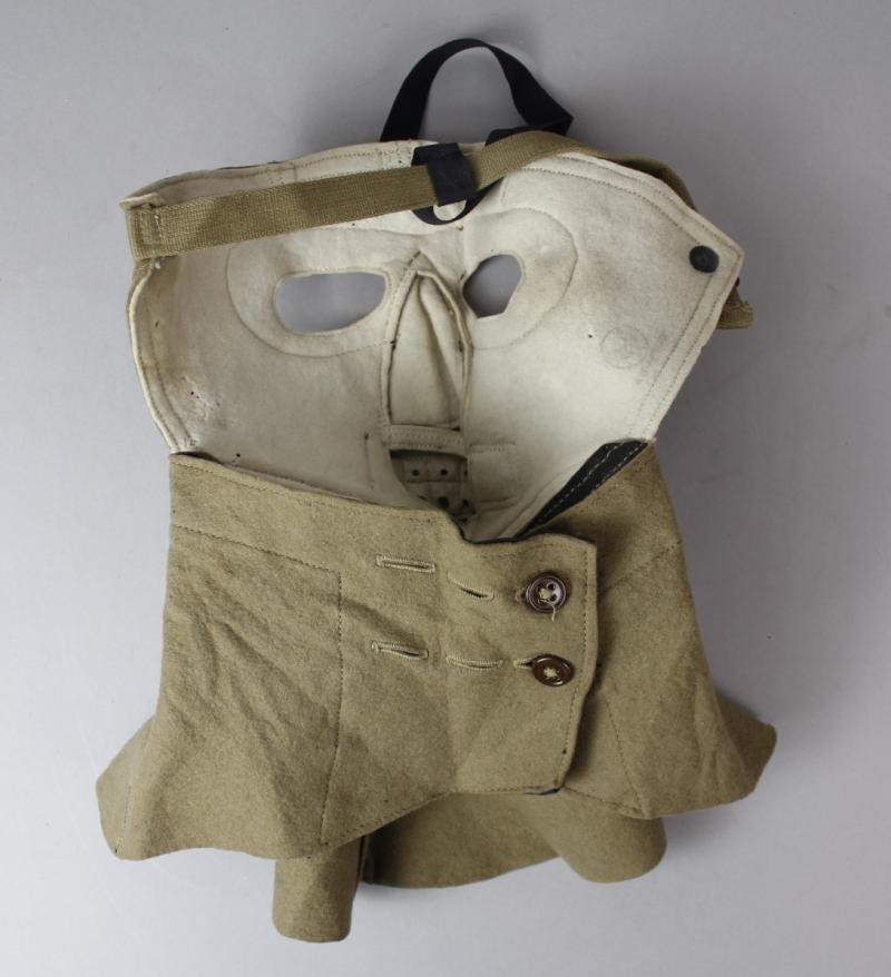 WW2 USAAF Cold Weather Facemask — image 2