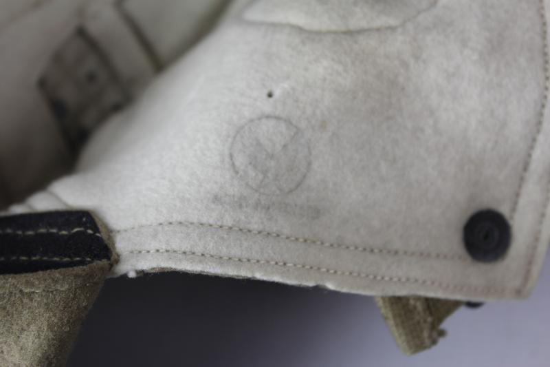 WW2 USAAF Cold Weather Facemask — image 3
