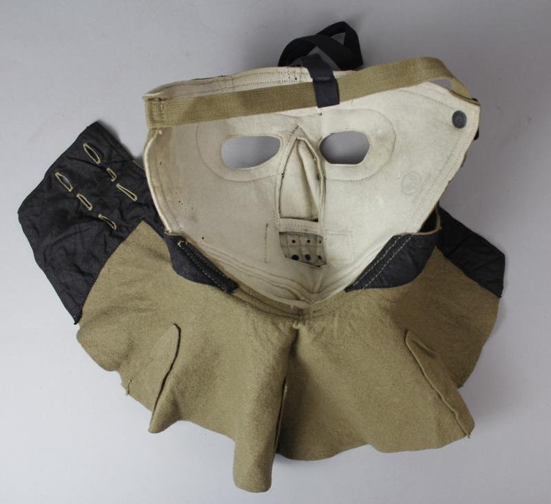 WW2 USAAF Cold Weather Facemask — image 4