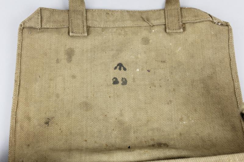 WW1 British 'Patt 08/14 Pattern Converted Largepack — image 4