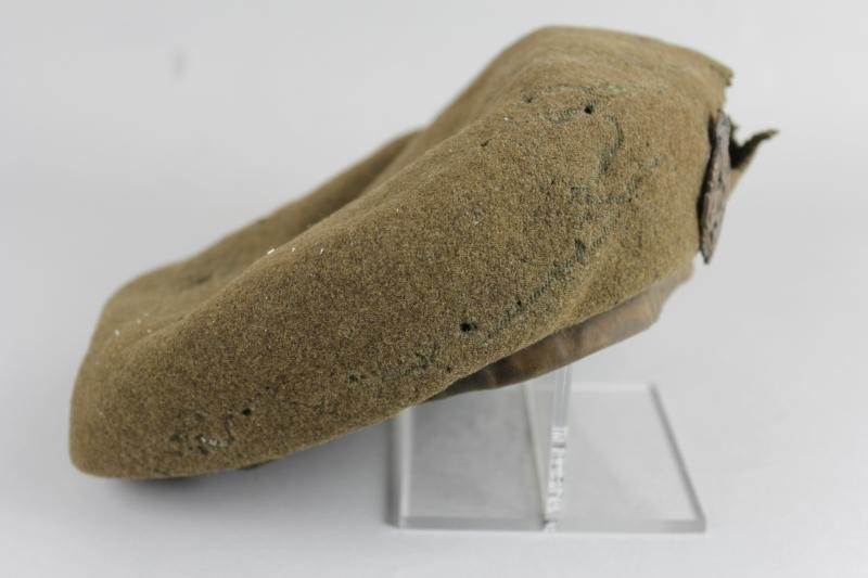 WW2 Canadian REME Beret — image 4