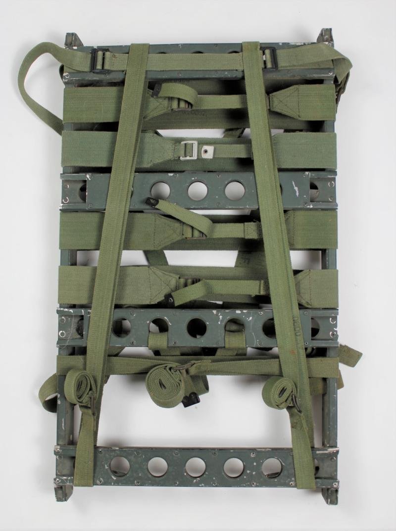 British '44 Pattern Jungle Pack Frame 1945 — image 2
