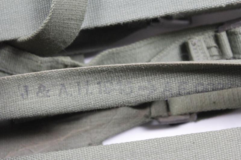 British '44 Pattern Jungle Pack Frame 1945 — image 6