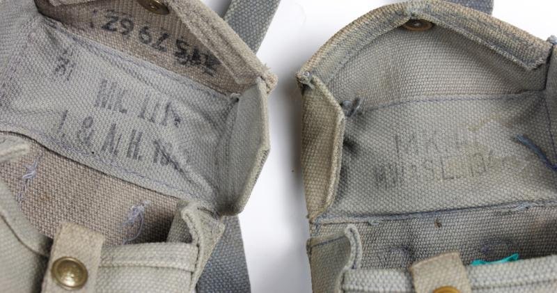 WW2 RAF '37 Pattern Webbing Equipment Set — image 6