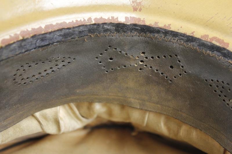 WW2 German Infantry Officers Peaked Cap By 'Pekuro' ( Peter Kupper ) — image 13