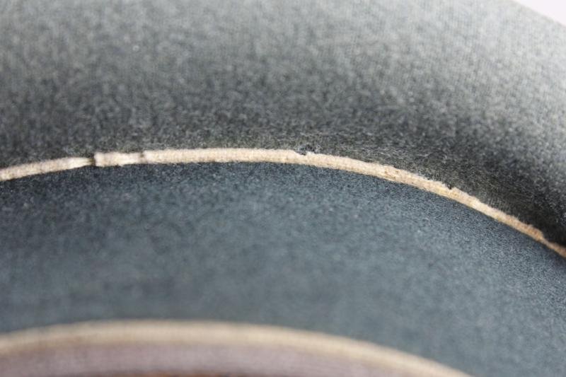 WW2 German Infantry Officers Peaked Cap By 'Pekuro' ( Peter Kupper ) — image 15