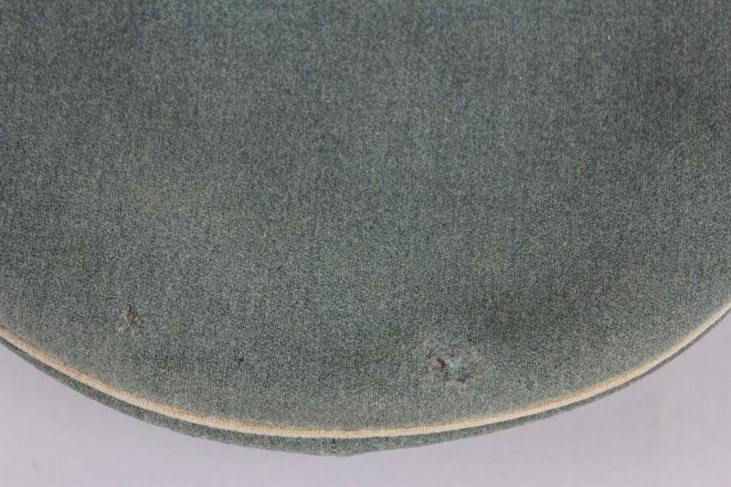 WW2 German Infantry Officers Peaked Cap By 'Pekuro' ( Peter Kupper ) — image 8