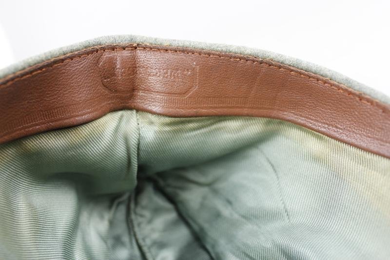 WW2 German Artillery Officers M38 Sidecap — image 13