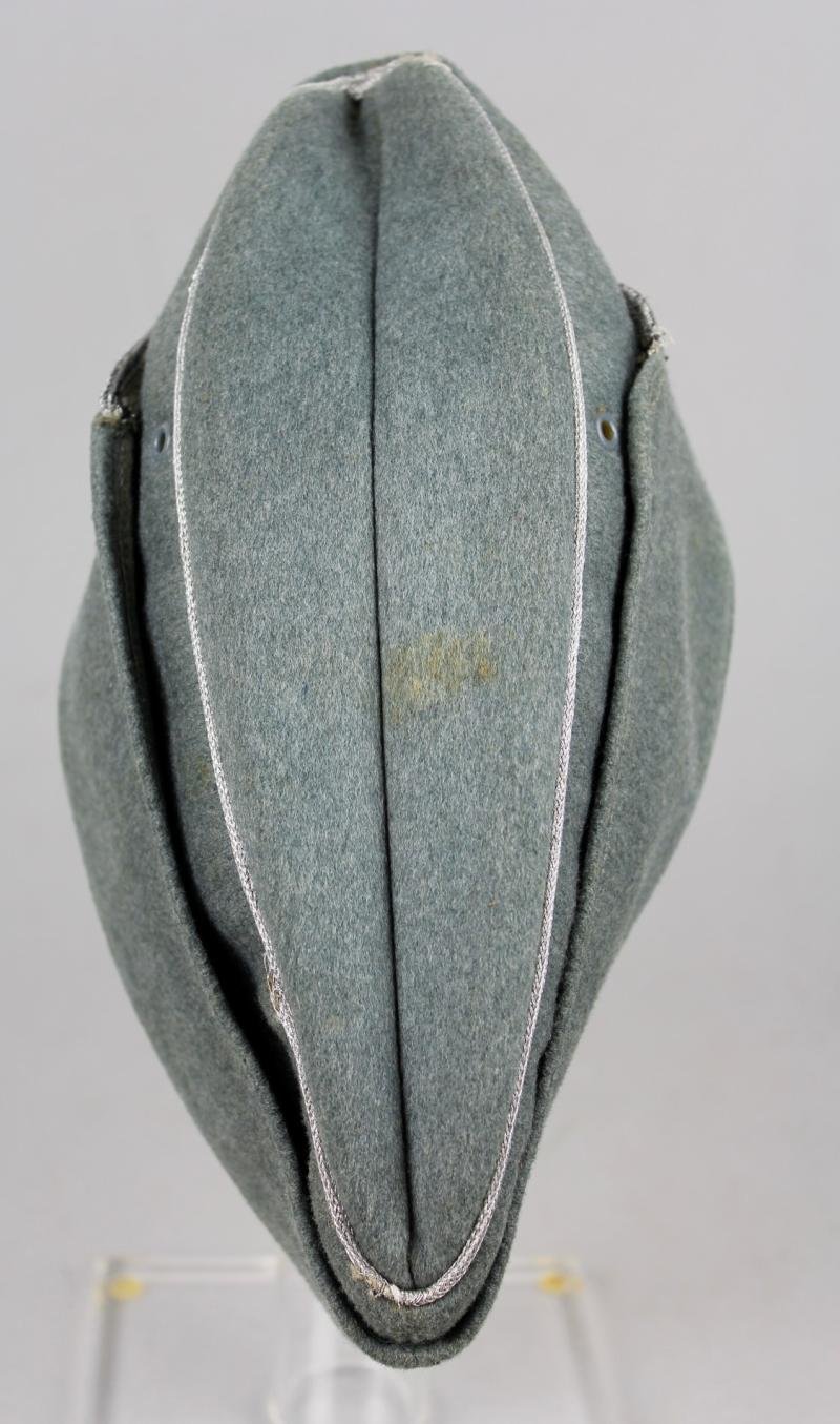 WW2 German Artillery Officers M38 Sidecap — image 6