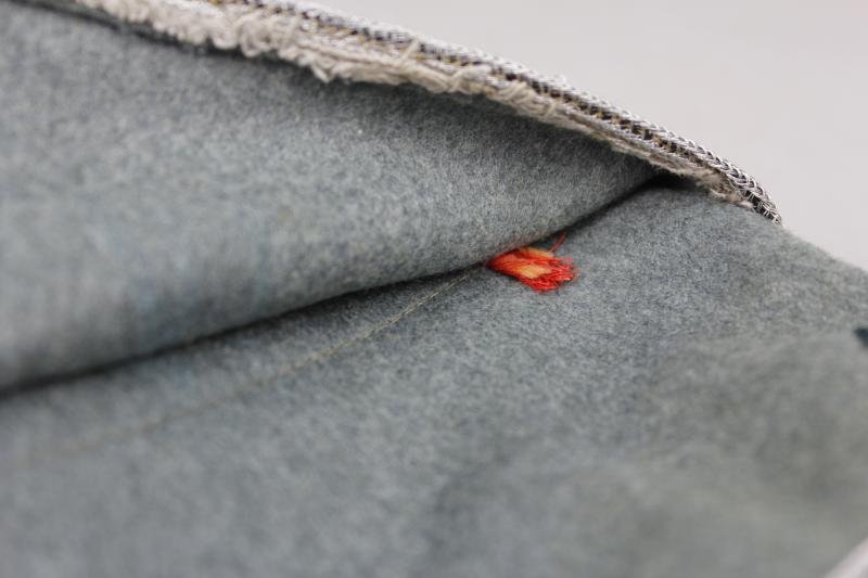 WW2 German Artillery Officers M38 Sidecap — image 8