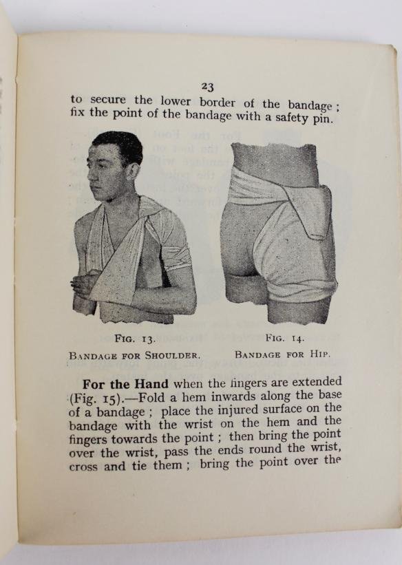 WW2 St John Ambulance Association Ephemera Group 1938 — image 5