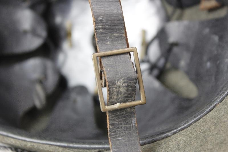 WW1 German Ersatz Model 1895 Felt Pickelhaube of Prussia — image 11